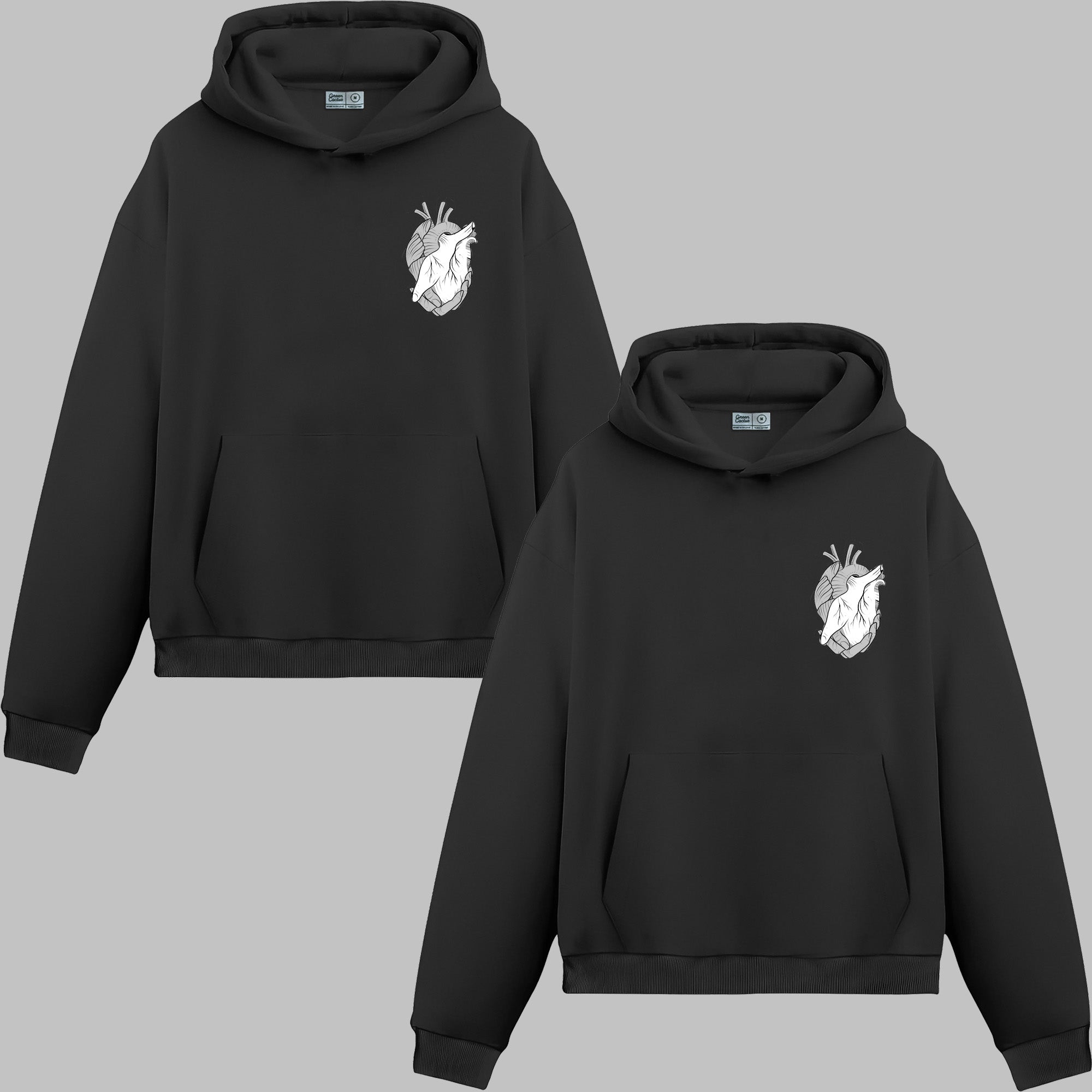 heart - Hoodie