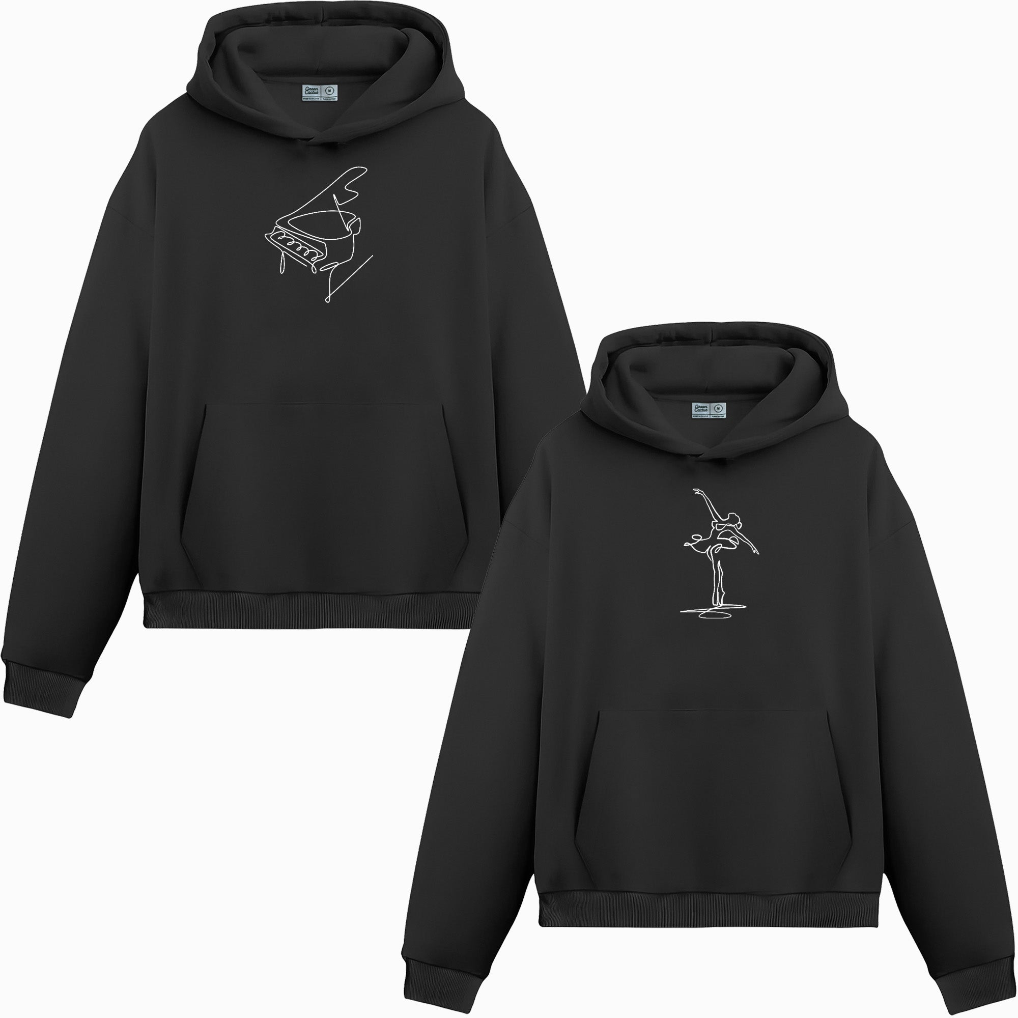 love story - Hoodie