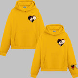 İskelet Love - Hoodie