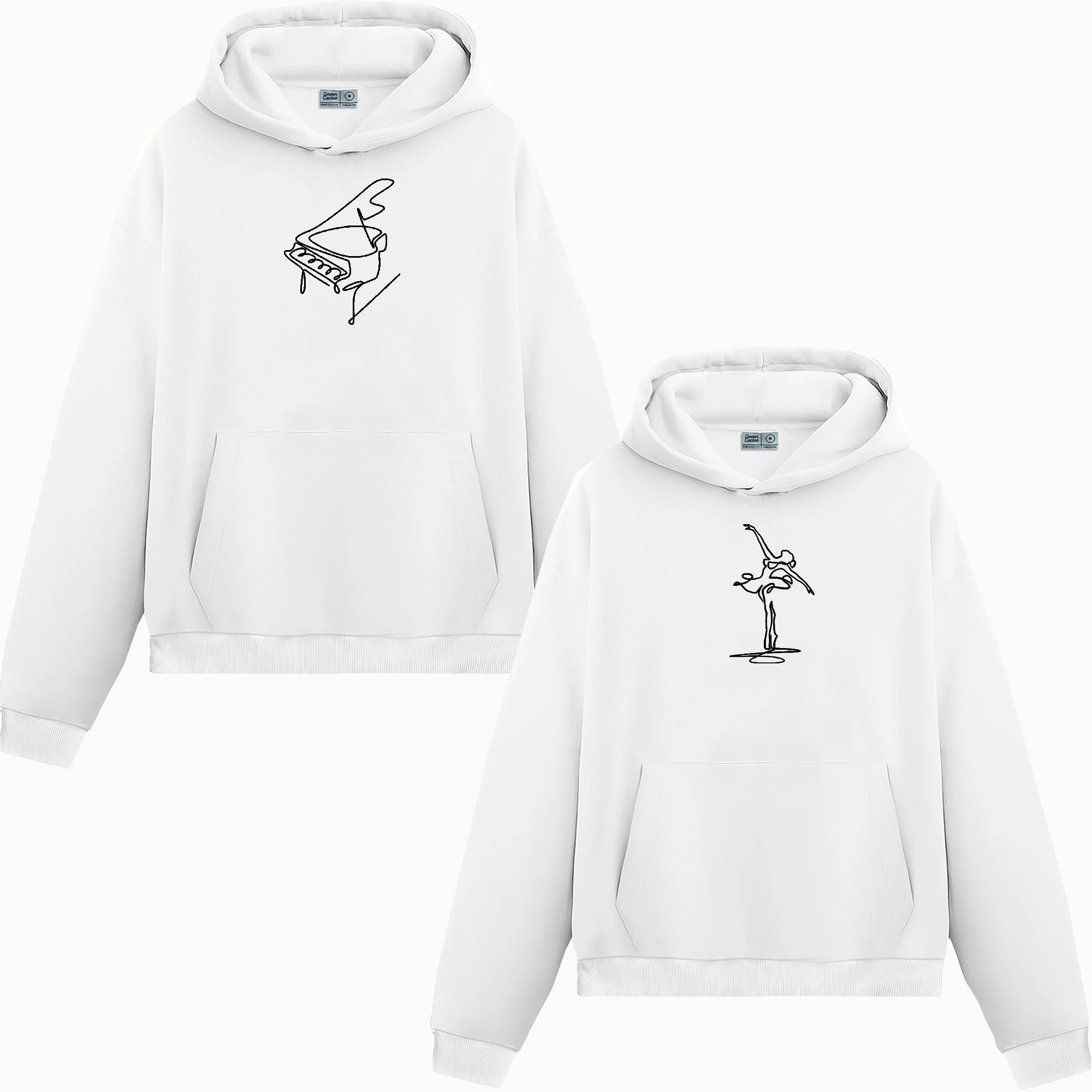 love story - Hoodie