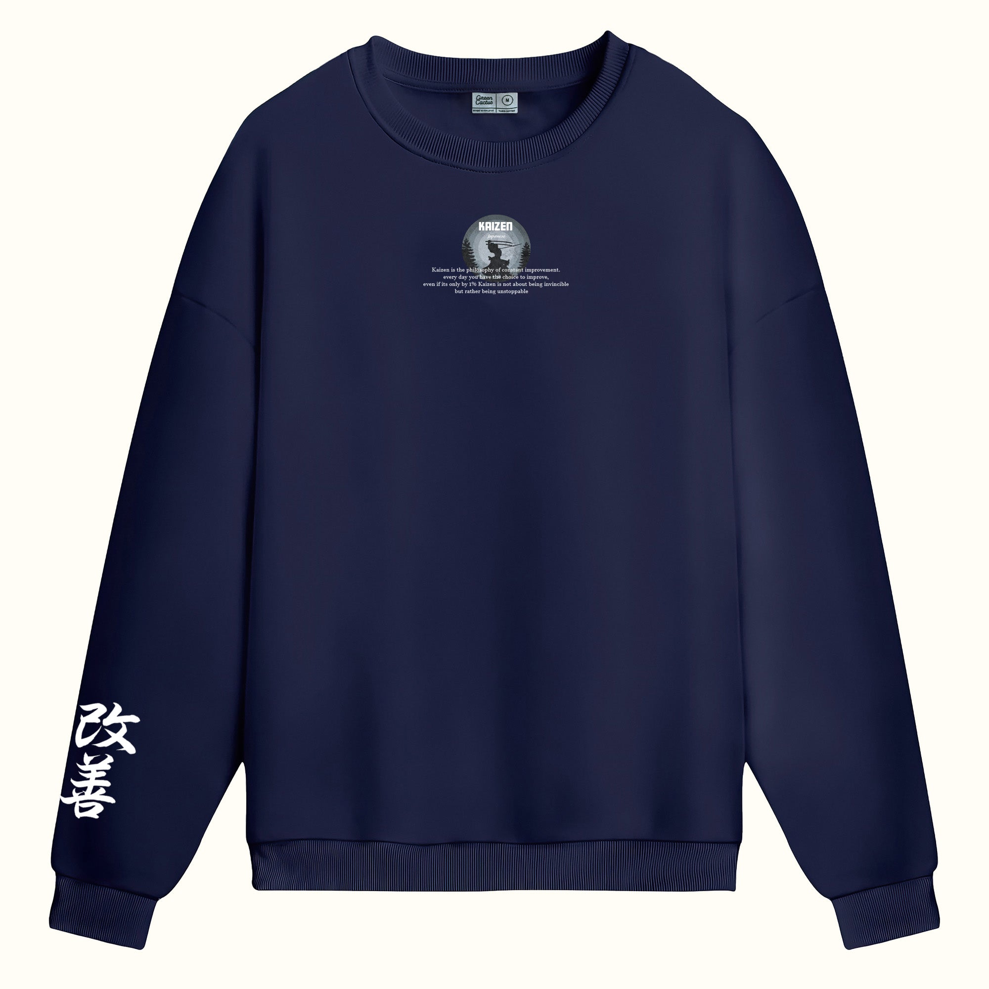 Kaizen - Sweatshirt