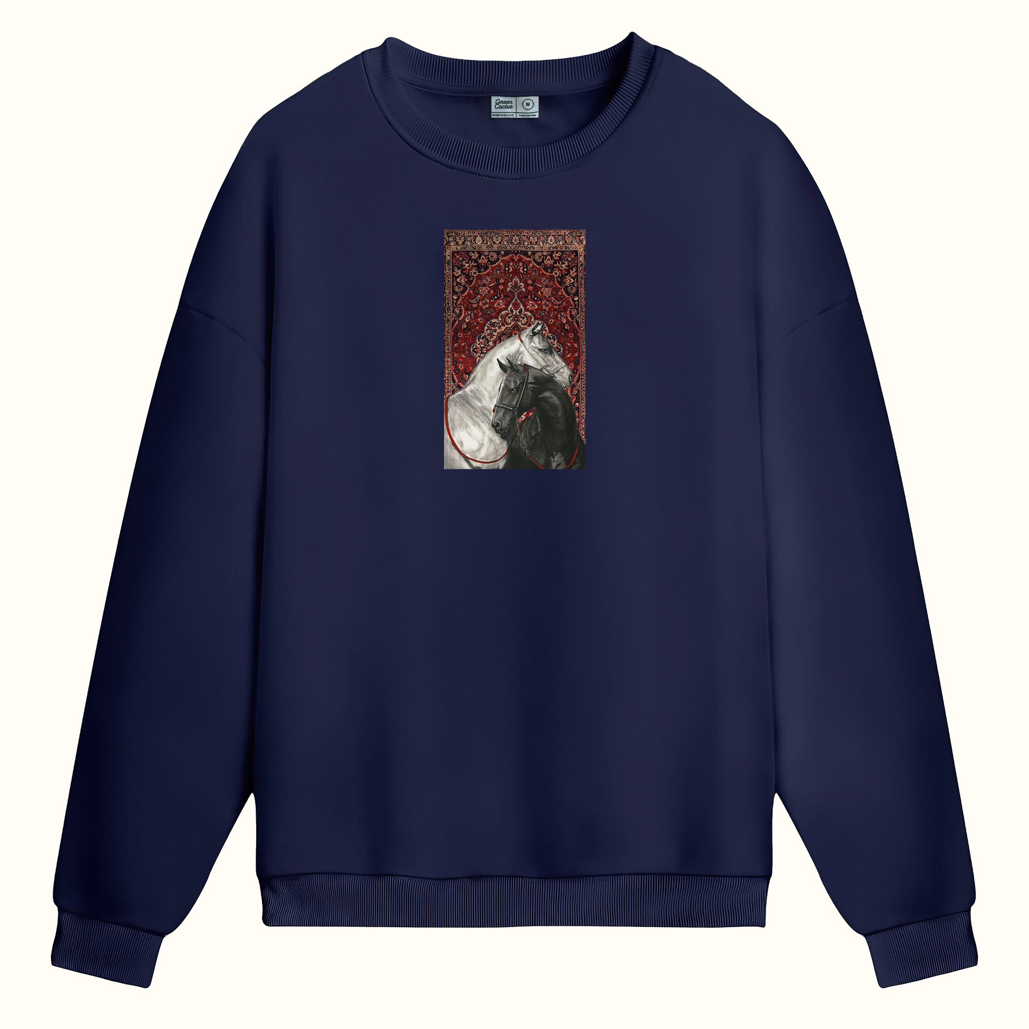 Horses - Sweatshirt