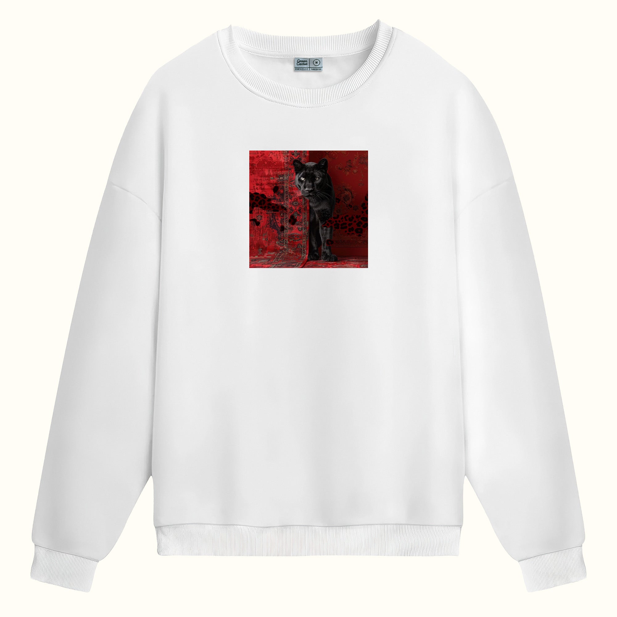 Leoar Kilim - Sweatshirt