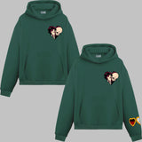 İskelet Love - Hoodie