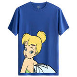 tinkerbell Tasarımlı Regular T-Shirt