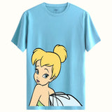 tinkerbell Tasarımlı Regular T-Shirt