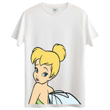 tinkerbell Tasarımlı Regular T-Shirt