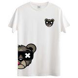 Teddy Tasarımlı Regular T-Shirt