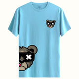 Teddy Tasarımlı Regular T-Shirt